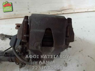 ΔΙΣΚΟΠΛΑΚΕΣ ΔΑΓΚΑΝΑ ΕΑ SKODA FABIA 1.4 16v (07-10)