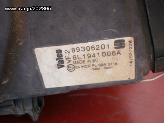 SEAT IBIZA '02-'08 ΑΝΤΑΛΛΑΚΤΙΚΑ *AUTO PLACE * ΑΦΟΙ ΞΗΡΟΣΑΒΒΙΔΗ-thumb-6