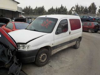 CITROEN BERLINGO (M) MPV [1996-2011] 1360CC 75HP