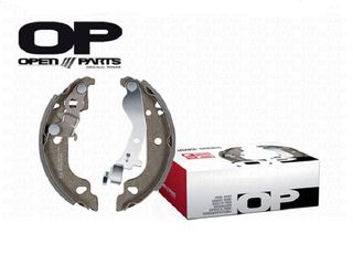 ΣΕΤ ΣΙΑΓΩΝΕΣ ΦΡΕΝΩΝ RENAULT CLIO IV ΖΑΝΤΑ 17'' DACIA LOGAN II SANDERO II KANGOO II TWINGO III HIGH QUALITY PART