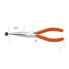 ΜΥΤΟΤΣΙΜΠΙΔΑ BETA 1166-B011660016 ΜΕ ΗΜΙΣΤΡΟΓΓΥΛΑ ΜΑΚΡΙΑ ΡΑΜΦΗ. 12.70 ΕΥΡΩ