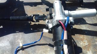 TOYOTA AVENSIS T25 03-08-  CARINA E ΚΟΛΩΝΑ ΤΙΜΟΝΙΟΥ