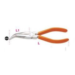 ΜΥΤΟΤΣΙΜΠΙΔΑ BETA 1169S-B011690020 ΜΕ ΗΜΙΣΤΡΟΓΓΥΛΑ ΜΑΚΡΙΑ ΚΕΚΑΜΕΝΑ ΑΥΛΑΚΩΤΑ ΡΑΜΦΗ. 12 ΕΥΡΩ