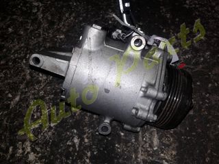 ΚΟΜΠΡΕΣΕΡ AIR CONDITION A/C MITSUBISHI COLT / SMART FOR FOUR , ΚΩΔ.ΚΙΝ. MN164472 , ΜΟΝΤΕΛΟ 2005-2008