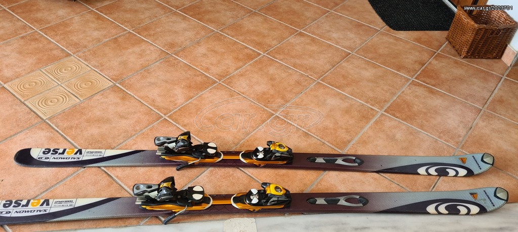 Ski 2008 SALOMON 