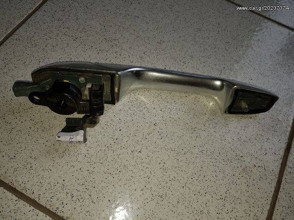 ΧΕΙΡΟΛΑΒΗ ΠΟΡΤΑΣ ΕΞΩΤΕΡΙΚΗ ΑΡΙΣΤΕΡΑ ALFA ROMEO 147
