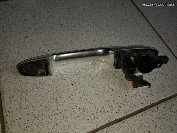 ΧΕΙΡΟΛΑΒΗ ΠΟΡΤΑΣ ΕΞΩΤΕΡΙΚΗ ΔΕΞΙΑ ALFA ROMEO 147