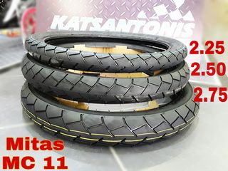 Λάστιχο Mitas MC 11 2.50/17 -thumb-1