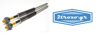 Andreani Misano Kit Cartridge Evo Ducati MultiStrada 1200 2015 - 2017