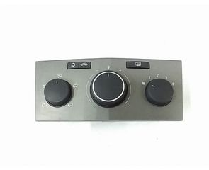 Χειριστήριο καλοριφέρ Vauxhall Astra, Opel Zafira 2005 - 2008, 90151-241/0005