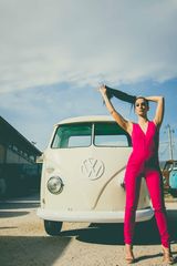 Volkswagen T1 1966 Instagram photoshooting van-thumb-1