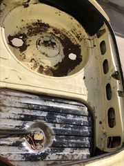 Alfa Romeo Spider 1966 DUETTO 2 ΑΥΤΟΚΙΝΗΤΑ ΜΑΖΙ!-thumb-6