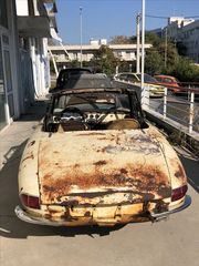 Alfa Romeo Spider 1966 DUETTO 2 ΑΥΤΟΚΙΝΗΤΑ ΜΑΖΙ!-thumb-2