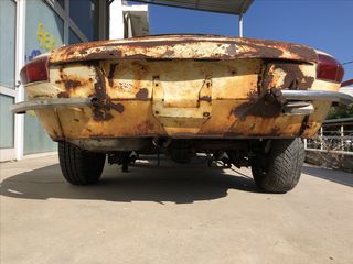 Alfa Romeo Spider 1966 DUETTO 2 ΑΥΤΟΚΙΝΗΤΑ ΜΑΖΙ!-thumb-13