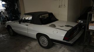 Alfa Romeo Spider 1966 DUETTO 2 ΑΥΤΟΚΙΝΗΤΑ ΜΑΖΙ!-thumb-40