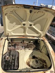 Alfa Romeo Spider 1966 DUETTO 2 ΑΥΤΟΚΙΝΗΤΑ ΜΑΖΙ!-thumb-5