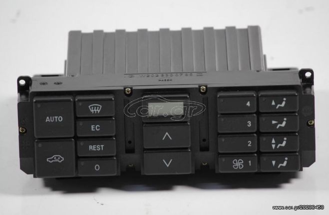 Χειριστήριο καλοριφέρ Mercedes-Benz C Class W202, W2028300785
