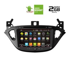 Multimedia OEM για OPEL CORSA E mod. '14>-thumb-1