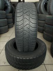 2 TMX PIRELLI SNOW CONTROL 185/60/14 *BEST CHOICE TYRES*