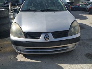 RENAULT CLIO 05' 1.4cc