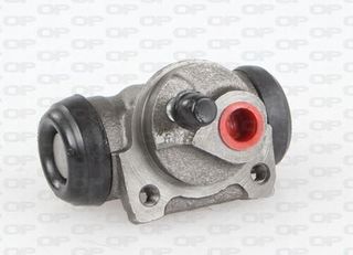 ΚΥΛΙΝΔΡΑΚΙ ΟΠΙΣΘΙΟ ΦΡΕΝΩΝ WHEEL CYLINDER RENAULT 19 RENAULT 21 22mm HIGH QUALITY PART 