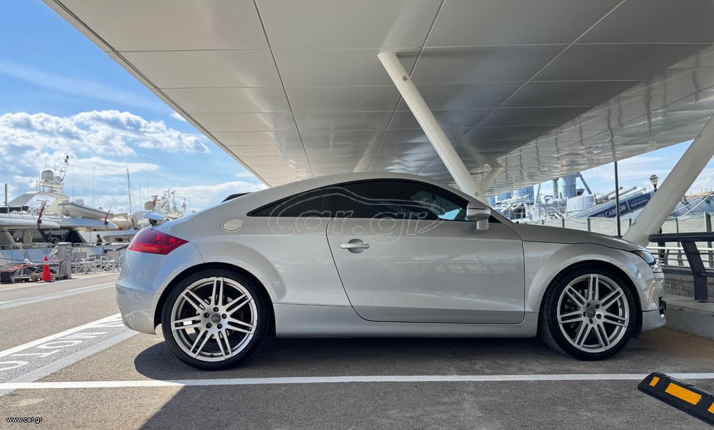 Audi TT 2007 2.0 TFSI