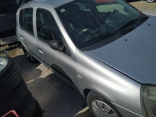 RENAULT CLIO 05' 1.4cc-thumb-1