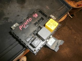 ΑΣΦΑΛΕΙΟΘΗΚΗ ΓΝΗΣΙΑ FIAT PUNTO
