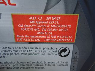 TOTAL Ineo C3 5W-40 (5LT)-thumb-2
