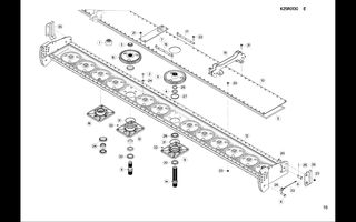ΓΝΗΣΙΑ ΑΝΤΑΛΛΑΚΤΙΚΑ ΣΒΟΛΟΚΟΠΤΗ KUHN HR 4001/4004-thumb-3