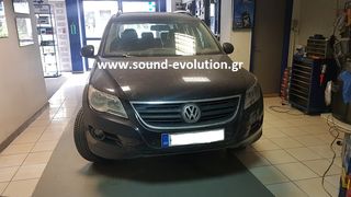 VW Tiguan IQ-AN7970_GPS (9inc)  VW-SEAT-SKODA ANDROID www.sound-evolution.gr