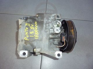 FIAT PUNTO '02 1.2 8V (3Θ) ΚΟΜΠΡΕΣΟΡΑΣ AIRCODITION (ΑΠΟ ΚΙΝΗΤΗΡΑ 188Α4000)