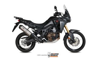 ΕΞΑΤΜΙΣΗ MIVV "OVAL" HONDA CRF1000L AFRICA TWIN 