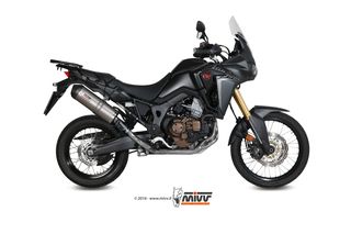 ΛΑΙΜΟΙ ΕΞΑΤΜΙΣΗΣ MIVV HONDA CRF1000L AFRICA TWIN