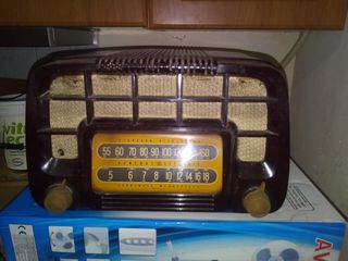 RADIO GENERAL ELECTRIC X 257 