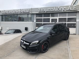 Mercedes-Benz GLA 45AMG '17 AMG DRIVERS PACKAGE