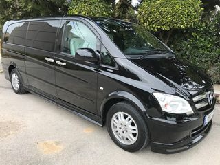 Mercedes-Benz Vito 2015 116 XL VIANO LUXURY VIP V CLAS-thumb-1