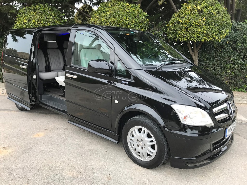 Mercedes-Benz Vito 2015 116 XL VIANO LUXURY VIP V CLAS