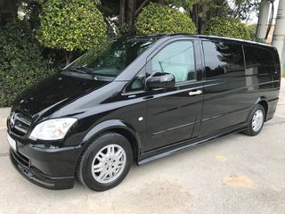 Mercedes-Benz Vito 2015 116 XL VIANO LUXURY VIP V CLAS-thumb-2