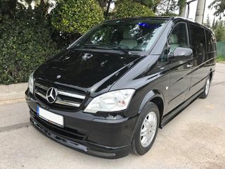 Mercedes-Benz Vito 2015 116 XL VIANO LUXURY VIP V CLAS-thumb-3
