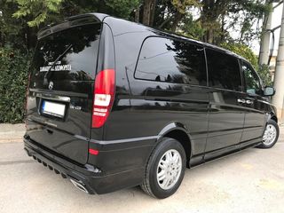 Mercedes-Benz Vito 2015 116 XL VIANO LUXURY VIP V CLAS-thumb-4