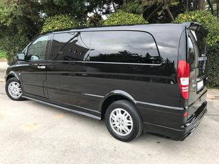 Mercedes-Benz Vito 2015 116 XL VIANO LUXURY VIP V CLAS-thumb-5