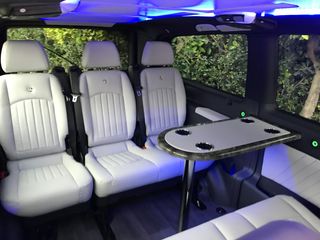 Mercedes-Benz Vito 2015 116 XL VIANO LUXURY VIP V CLAS-thumb-6