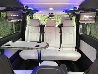 Mercedes-Benz Vito 2015 116 XL VIANO LUXURY VIP V CLAS-thumb-11