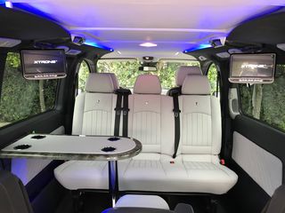 Mercedes-Benz Vito 2015 116 XL VIANO LUXURY VIP V CLAS-thumb-12