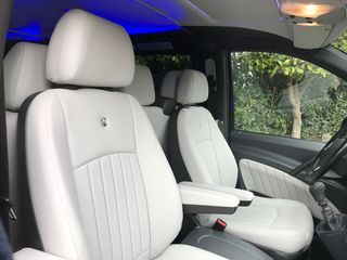 Mercedes-Benz Vito 2015 116 XL VIANO LUXURY VIP V CLAS-thumb-13