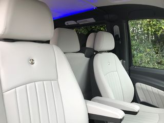 Mercedes-Benz Vito 2015 116 XL VIANO LUXURY VIP V CLAS-thumb-14