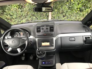 Mercedes-Benz Vito 2015 116 XL VIANO LUXURY VIP V CLAS-thumb-16
