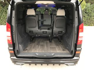 Mercedes-Benz Vito 2015 116 XL VIANO LUXURY VIP V CLAS-thumb-23