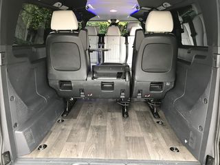 Mercedes-Benz Vito 2015 116 XL VIANO LUXURY VIP V CLAS-thumb-24